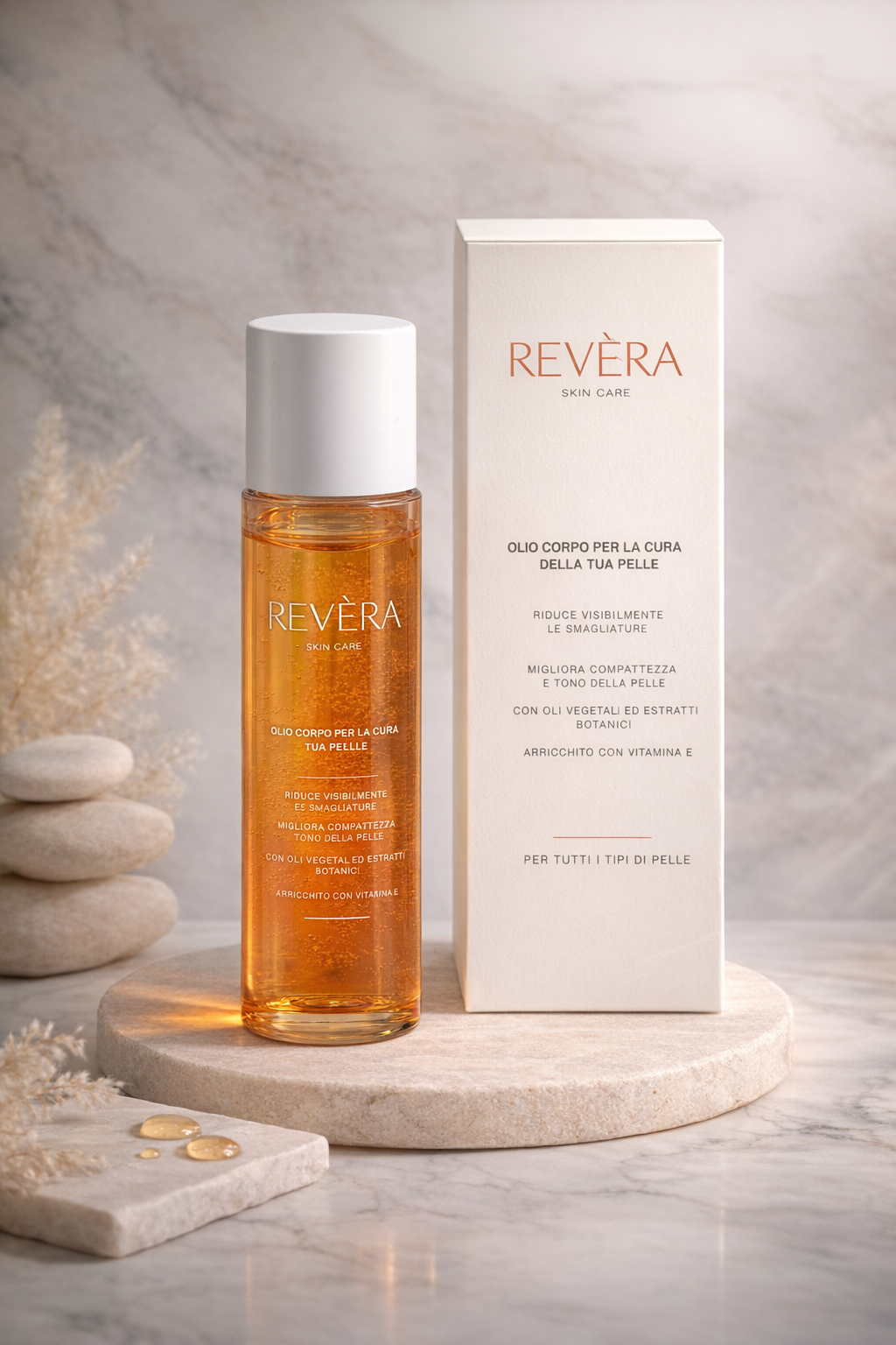 Olio smagliature Revèra