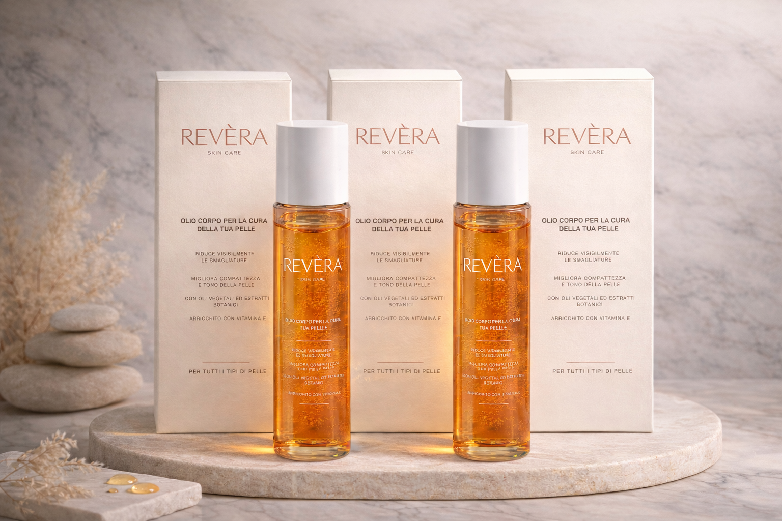 Bundle 3 Oli Revèra